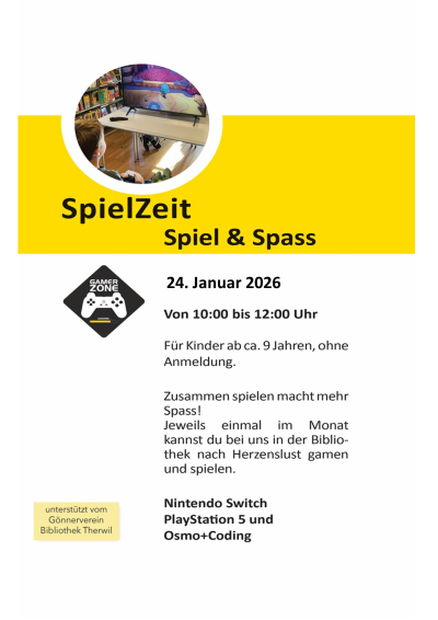 SpielZeit