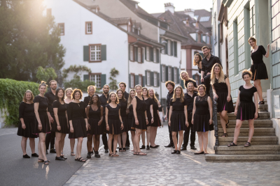 OYENGA Gospelchor am Münster Basel