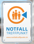 Notfalltreffpunkte &amp; Notvorrat