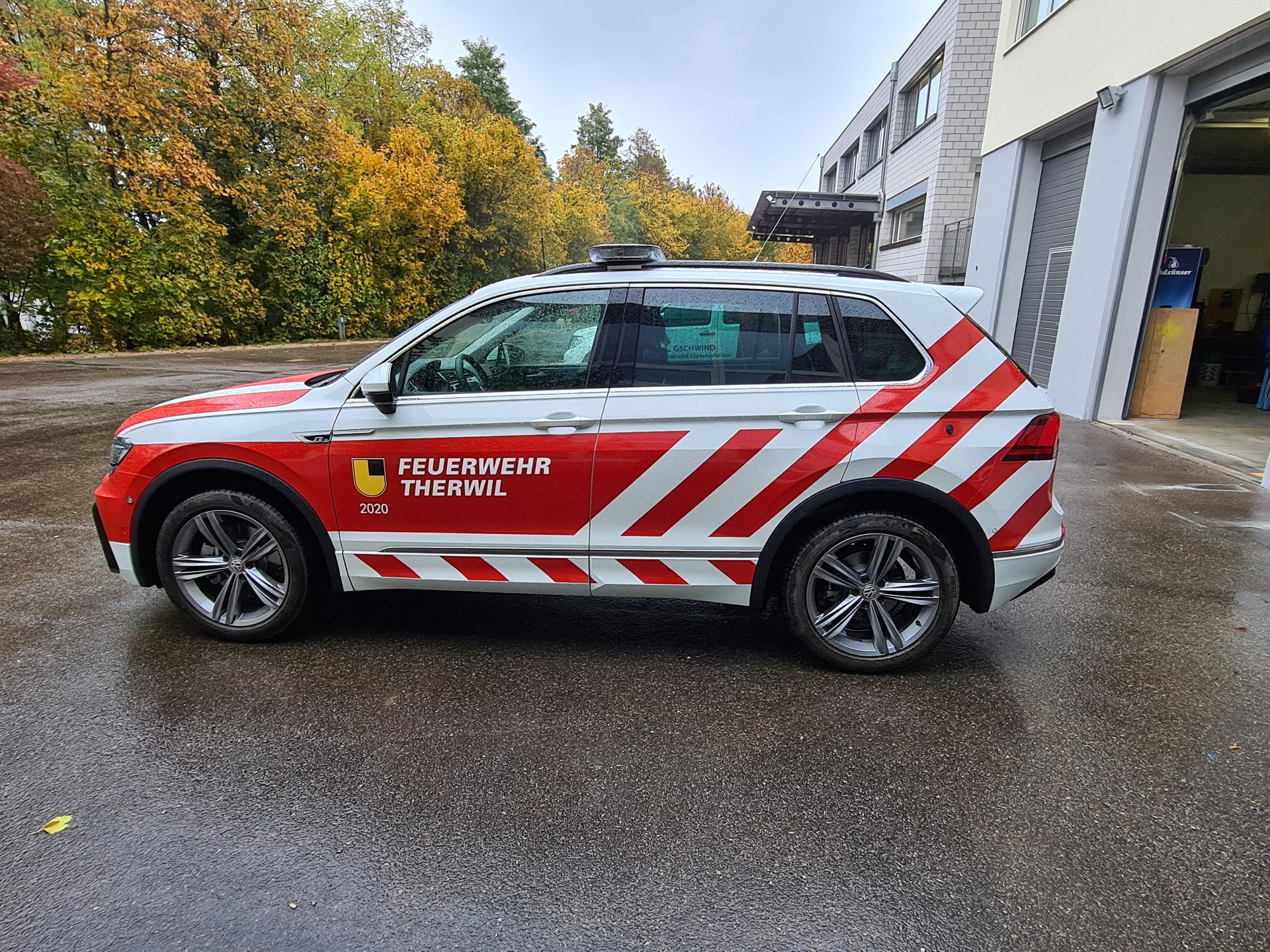 HLF Poseidon HLF Poseidon