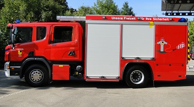 HLF Poseidon HLF Poseidon