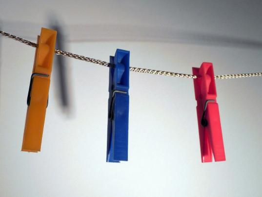 Umwelttipp: Potenzial in der Waschküche