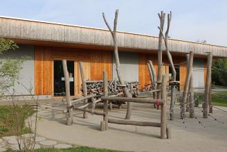 Spielplatz Wilmattschulhaus