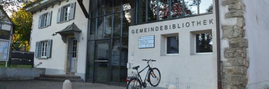 Symbolbild Bibliothek