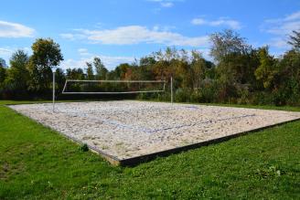 Beachvolley Ringstrasse