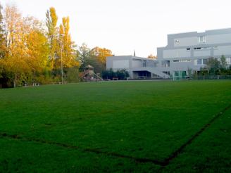 Sportplatz Mühleboden