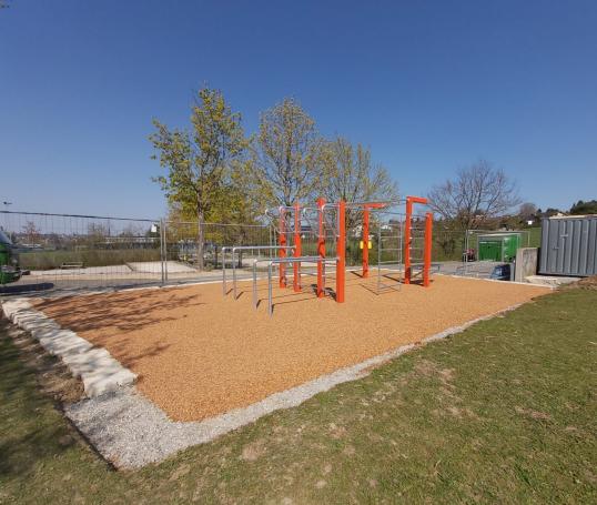 Sportplatz Mühleboden